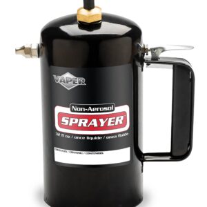 Vaper 19422 Spot Spray Non-Aerosol Sprayer - Black