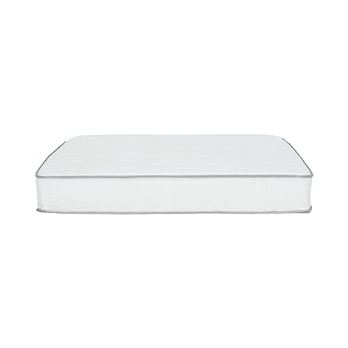 Primo International Solar 9" Pocket Coil Mattress in a Box, Queen