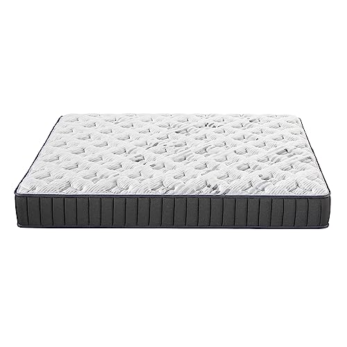 Primo International Dream 11in Tight Top Pocket Coil Mattress, Queen