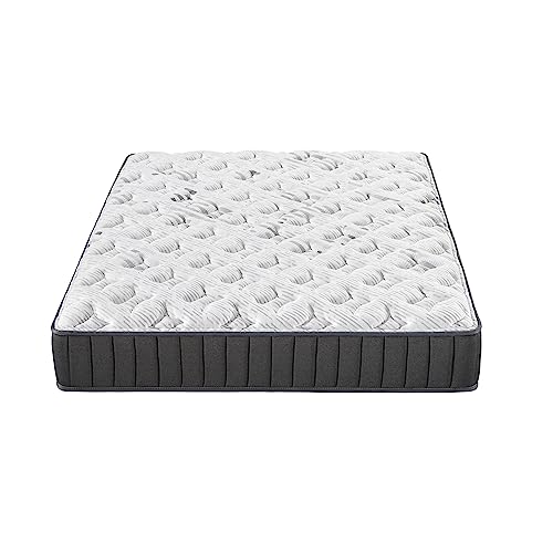 Primo International Dream 11in Tight Top Pocket Coil Mattress, Queen