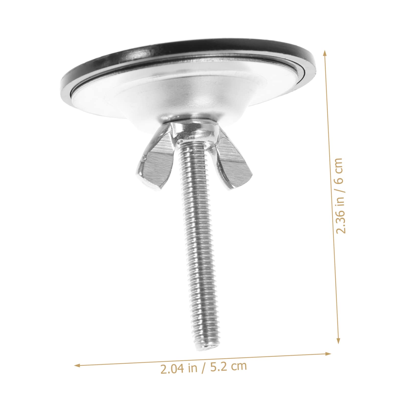 3pcs Faucet Plug Hole Cover Sink Sealing Caps Kitchen Sink Accessories Washing Basin Holes Cover Sink Cover Soap Hole Cover Countertop Hole Covers Faucet Cover Metal Hole Lid