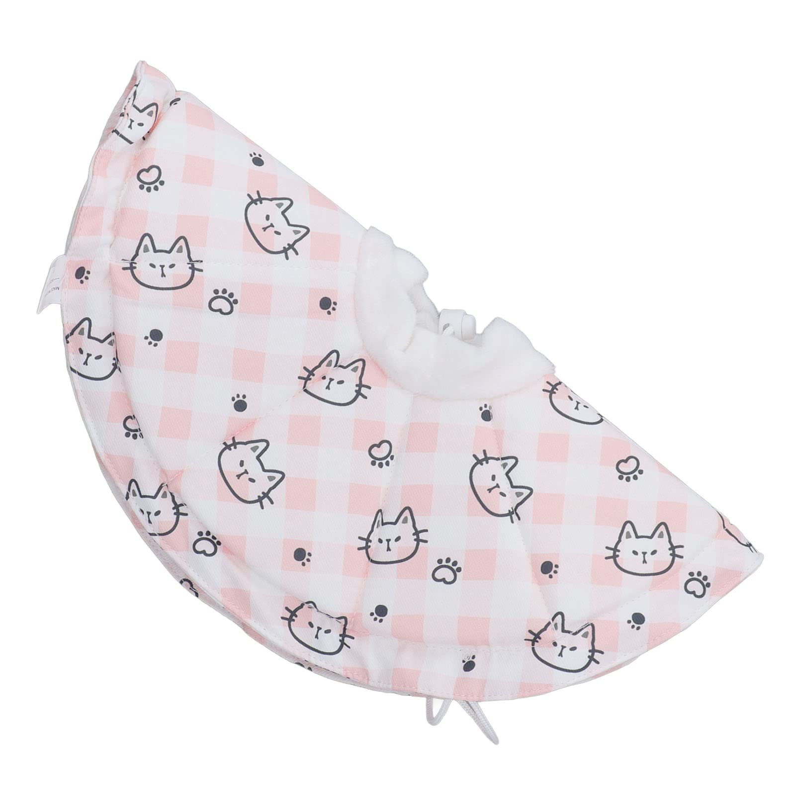 Cat cone,Dog Donut Collar,Dog Donut Collar After Surgery,Elizabethan Collar for Cats Protective Collar for Dogs and Cats Pet Cone Collar Recovery Collar for Cats Dogs