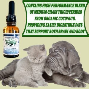 Green Planet Hemp | Free Toy | 1000MG Organic Tincture | Pet Hemp Oil for Dogs and Cats | 100% Natural and Non GMO | Offers your Pet Hip, Joint, and Muscle Support | Aids with Anxiety,Stress, and Pain