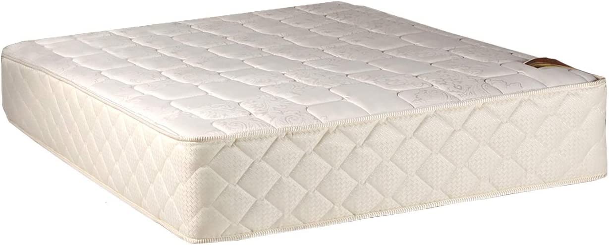 DS Solutions USA Grandeur Deluxe Full XL Size (54"x80"x12") Mattress Only