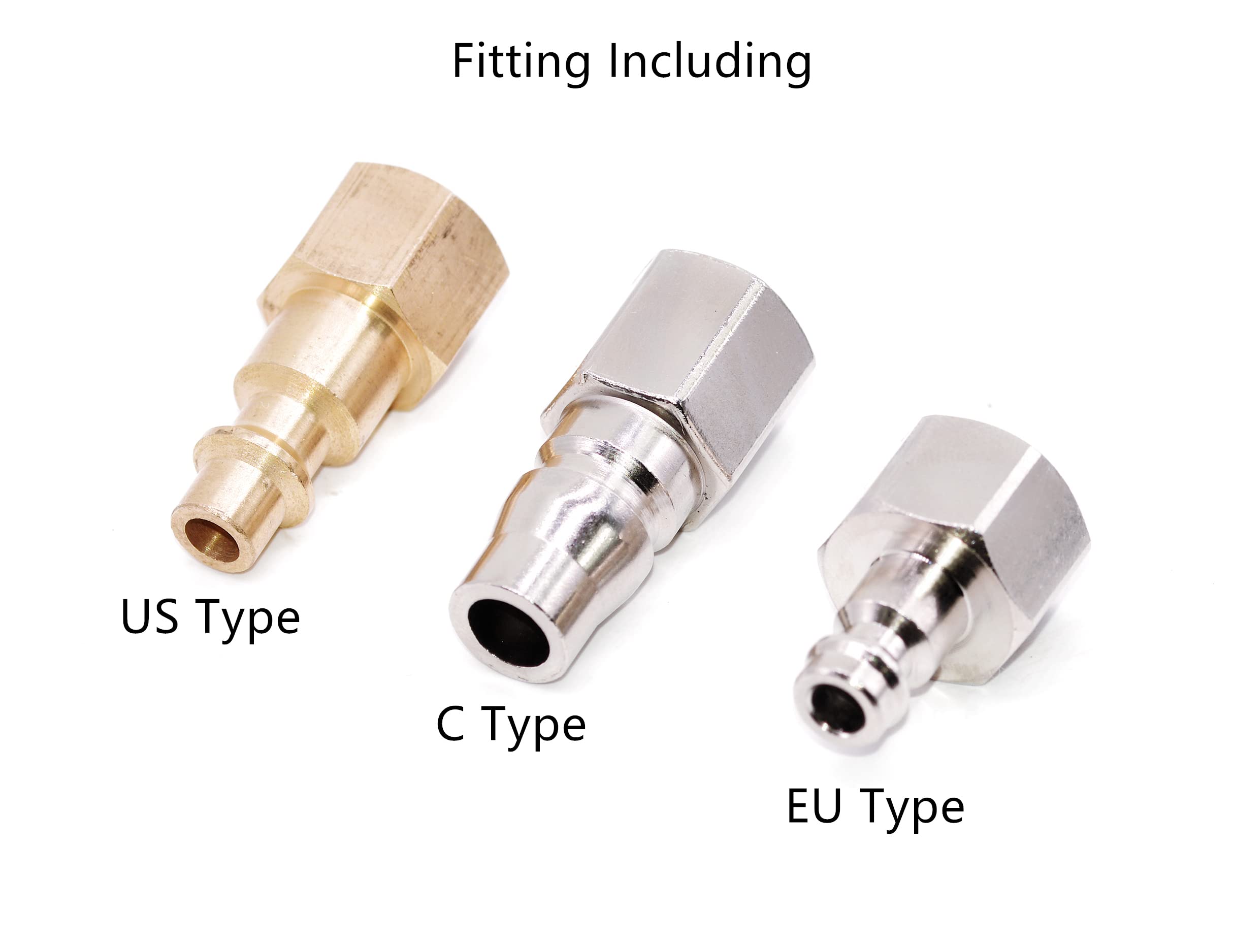 Jrealmer Turbolap Air Lapper Lapping Grinder (UTR-30) Turbine Reciprocating Stroke 0.3mm Pneumatic Ultrasound Grinder Micro Pneumatic Air Pencil Die Grinder For Mould Metal Lapping