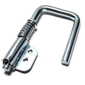 M745H2 Spring Loaded Rafter Hook/Retractable Nail Gun Hanger compatible with for Hitachi NR83A metabo bostitch big