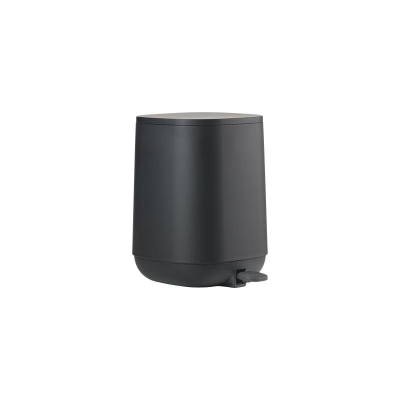 ZONE DENMARK Modern Elegance Nova Bathroom Bin, Cosmetic Bin, and Waste Bin - Sleek Design for Stylish Bathrooms and Efficient Waste Management