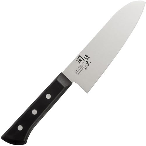 KAI Kitchen Knife SEKI MAGOROKU Wakatake Santoku 165mm AB-5420, Made in Japan