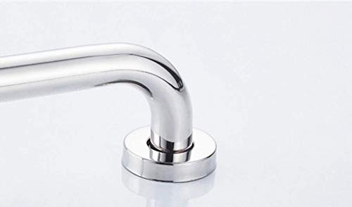 Shower Handicap Grab Bars for Bathroom Wall, 41 Inches Grab Bar, 304 Stainless Steel Elderly Disabled Pregnant Women, Safety Non-Slip Accessible Handrails, Bathtub,Toilet, Kitchen (Size : 45CM)