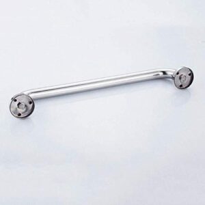 Shower Handicap Grab Bars for Bathroom Wall, 41 Inches Grab Bar, 304 Stainless Steel Elderly Disabled Pregnant Women, Safety Non-Slip Accessible Handrails, Bathtub,Toilet, Kitchen (Size : 45CM)