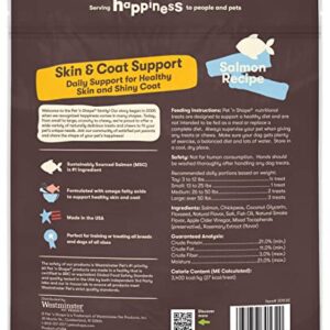 Pet 'n Shape Skin and Coat - Salmon Flavor 12 oz