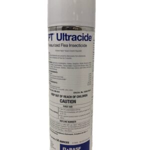 BASF 671858 PT Ultracide Pressurized Flea Insecticide, 14oz