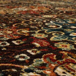 Mohawk Home Everest Vale Ornamental 2' x 3' Area Rug Perfect for Dining Room, Entryway, Hallway