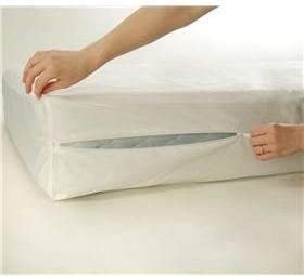 DS Solutions USA Legacy Double-Sided Full Extra Long Size Mattress Only with Mattress Cover Protector