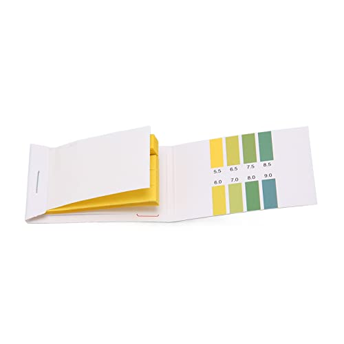 3Pcs Sets Amniotic Fluid Test Strip, Maternity Home High Sensitivity Feminine Test Strips with Color Comparison Card