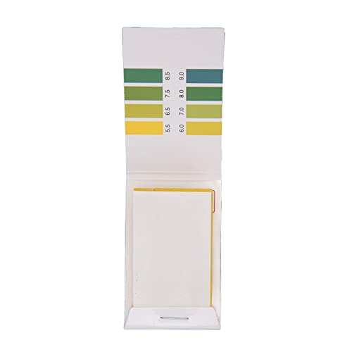 3Pcs Sets Amniotic Fluid Test Strip, Maternity Home High Sensitivity Feminine Test Strips with Color Comparison Card