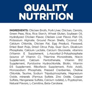 Hill's Prescription Diet ONC Care Wet Dog Food, Chicken & Vegetable Stew, Veterinary Diet, 12.5 oz. Cans, 12-Pack