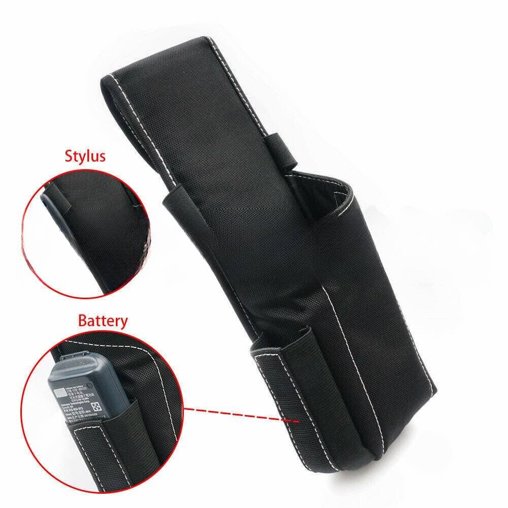 Scanner Holster,Soft Material Holster for Symbol MC3190-R, MC3190-S,MC330K-R MC330M-R,MC330K-S MC330M-S,MC9500-K MC9596-K MC9598-K