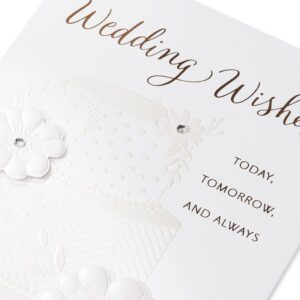 American Greetings Wedding Card (The Happiness You'll Find)