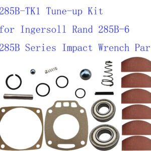 285B-TK1 Tune-up Kit for Ingersoll Rand 285B-6 285B Series Impact Wrench Part