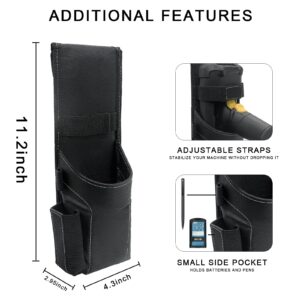 Scanner Holster,Soft Material Holster for Symbol MC3190-R, MC3190-S,MC330K-R MC330M-R,MC330K-S MC330M-S,MC9500-K MC9596-K MC9598-K