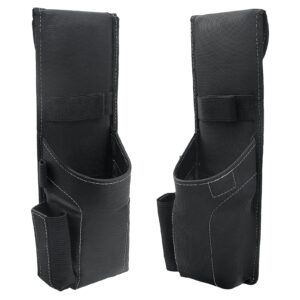 Scanner Holster,Soft Material Holster for Symbol MC3190-R, MC3190-S,MC330K-R MC330M-R,MC330K-S MC330M-S,MC9500-K MC9596-K MC9598-K