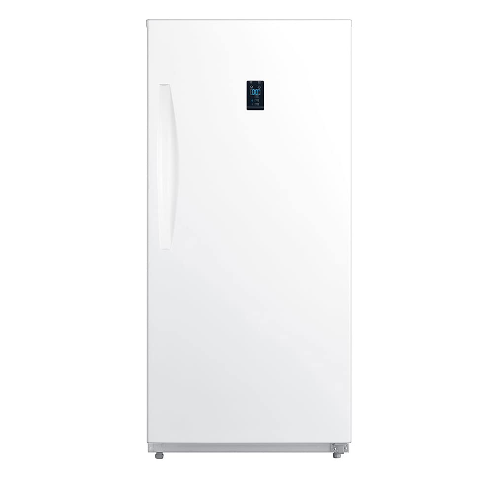 Element EUF14CEBW 14 Cu. Ft. White Convertible Upright Freezer Estar