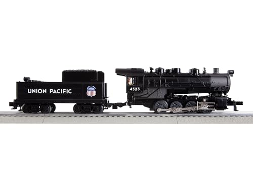 Lionel Union Pacific Flyer LionChief 5.0 Electric O Gauge Train Set with Bluetooth & Remote