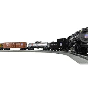 Lionel Union Pacific Flyer LionChief 5.0 Electric O Gauge Train Set with Bluetooth & Remote