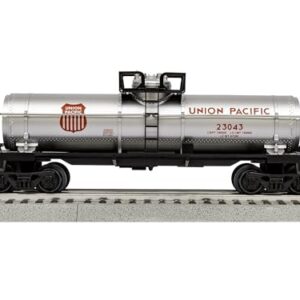 Lionel Union Pacific Flyer LionChief 5.0 Electric O Gauge Train Set with Bluetooth & Remote