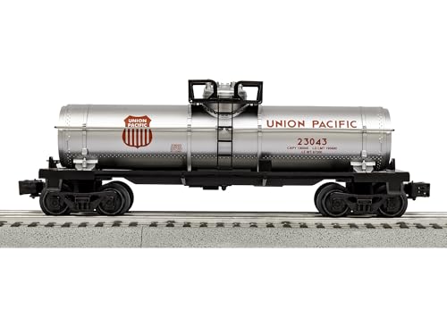 Lionel Union Pacific Flyer LionChief 5.0 Electric O Gauge Train Set with Bluetooth & Remote