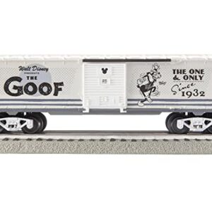 Lionel Disney 100 Goofy Vault Moments Boxcar