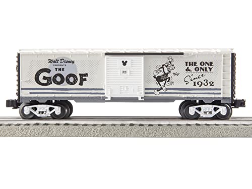 Lionel Disney 100 Goofy Vault Moments Boxcar