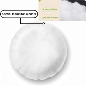 XIYUAN 2Pack 13.8" Football Throw Pillow Plush Soccer Pillow Filled Sports Balls Toy Soft and Durable Soccer Basketball Sports Throw Pillow Cushion Sleep Travel Pillow Sports Toy Gift (Football)