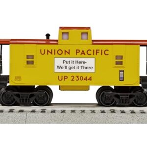 Lionel Union Pacific Flyer LionChief 5.0 Electric O Gauge Train Set with Bluetooth & Remote