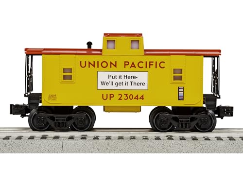 Lionel Union Pacific Flyer LionChief 5.0 Electric O Gauge Train Set with Bluetooth & Remote