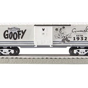 Lionel Disney 100 Goofy Vault Moments Boxcar