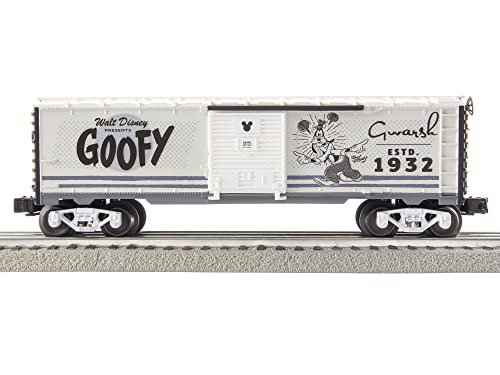 Lionel Disney 100 Goofy Vault Moments Boxcar