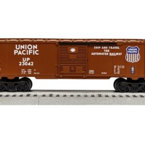 Lionel Union Pacific Flyer LionChief 5.0 Electric O Gauge Train Set with Bluetooth & Remote