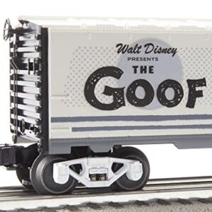 Lionel Disney 100 Goofy Vault Moments Boxcar