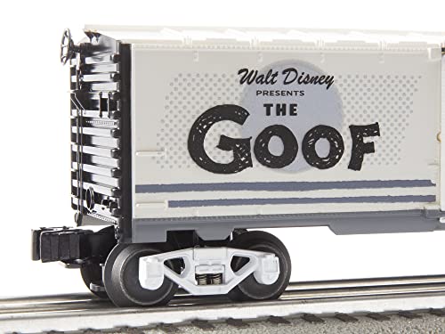 Lionel Disney 100 Goofy Vault Moments Boxcar