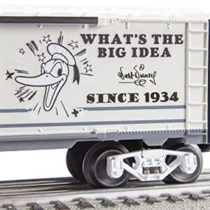 Lionel Disney 100 Donald Duck Vault Moments Boxcar