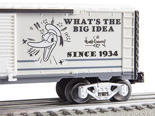 Lionel Disney 100 Donald Duck Vault Moments Boxcar