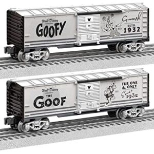 Lionel Disney 100 Goofy Vault Moments Boxcar