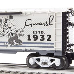 Lionel Disney 100 Goofy Vault Moments Boxcar