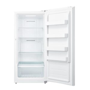 Element EUF14CEBW 14 Cu. Ft. White Convertible Upright Freezer Estar