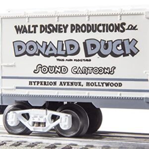 Lionel Disney 100 Donald Duck Vault Moments Boxcar