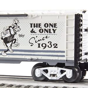 Lionel Disney 100 Goofy Vault Moments Boxcar