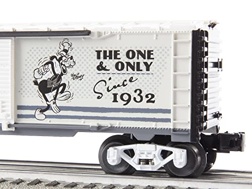 Lionel Disney 100 Goofy Vault Moments Boxcar