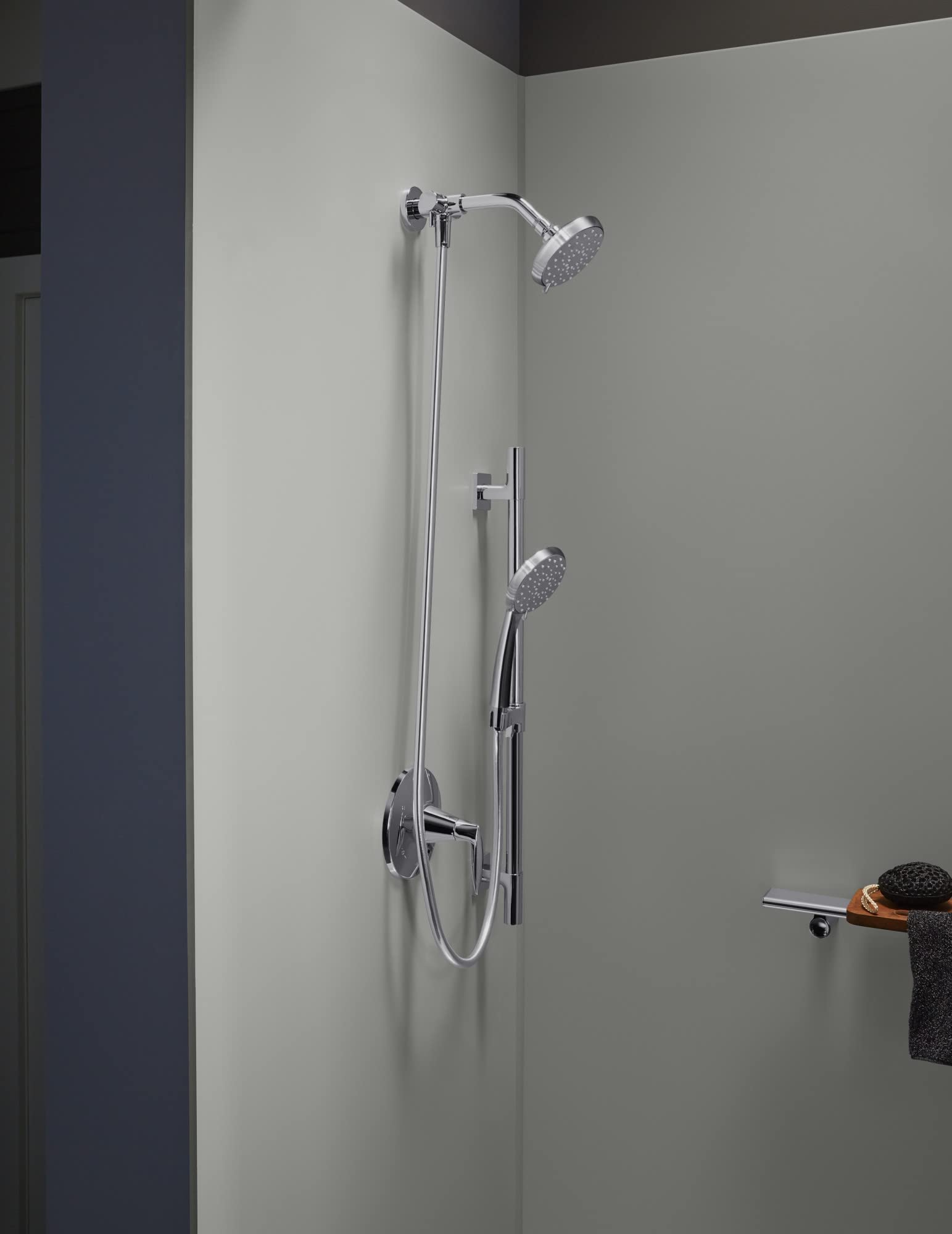 KOHLER AWAKEN® B110 DELUXE HANDSHOWER SET